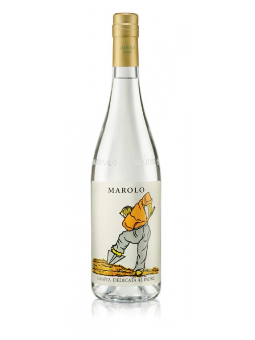 Grappa Dedicata al Padre