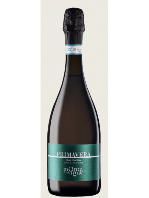 Malvasia Primavera Spumante Brut Biologico