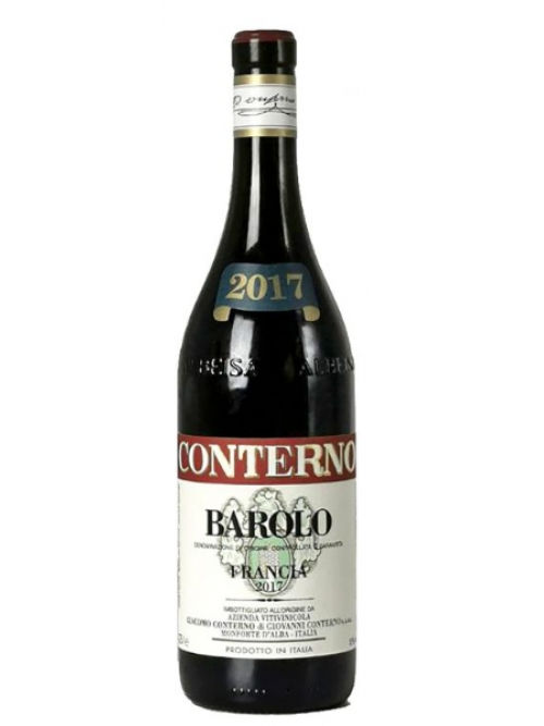 Barolo Francia 2018