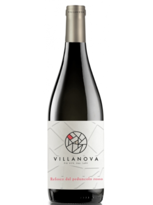 Refosco Dal Peduncolo Rosso Friuli Isonzo