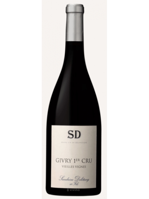 Givry 1er Cru Vieilles Vignes