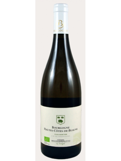 Bourgogne Hautes Cotes De Beaune Clos Bortier