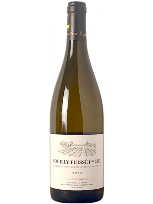 Pouilly fuisse 1er Cru 
