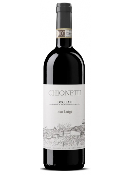 Dolcetto d'Alba San Luigi Dogliani Biologico