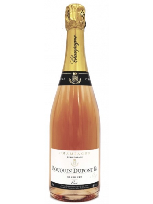 Champagne Rosè Extra Brut