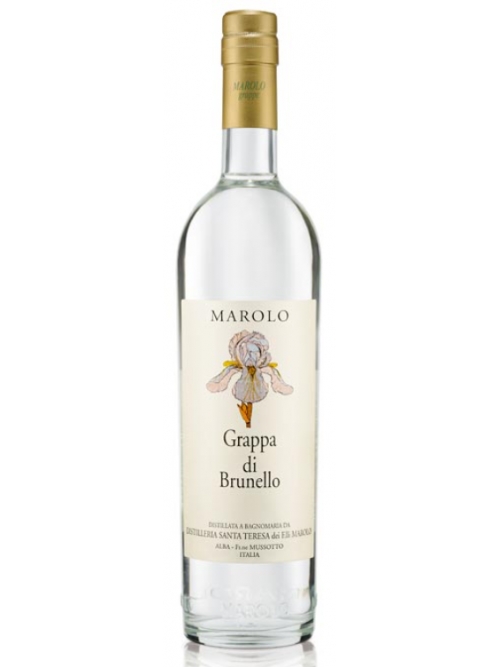 Grappa Di Brunello