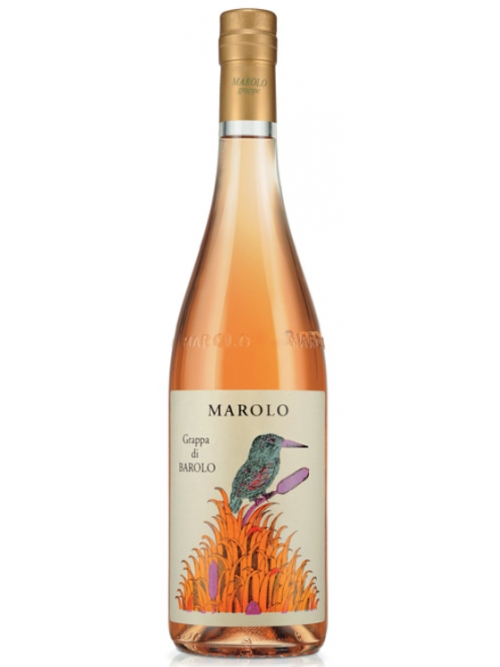 Grappa Di Barolo