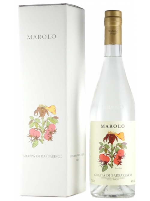 Grappa Di Barbaresco