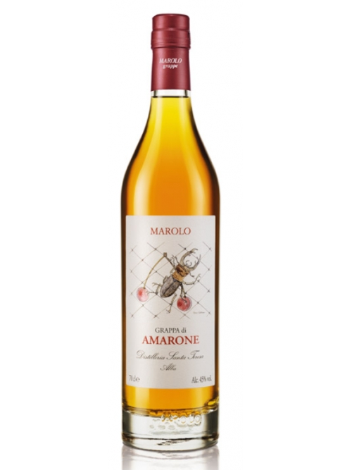 Grappa di Amarone