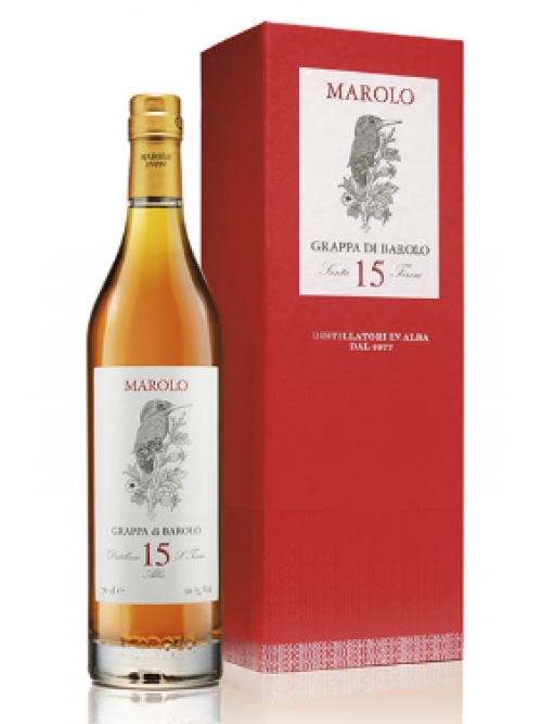 Grappa Di Barolo 15