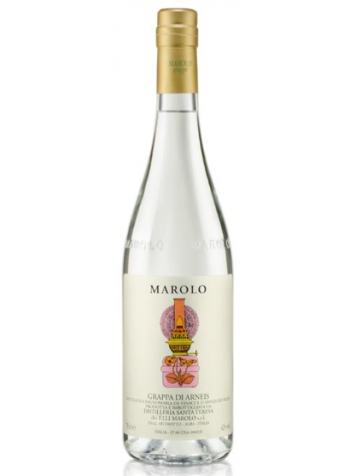 Grappa Di Arneis