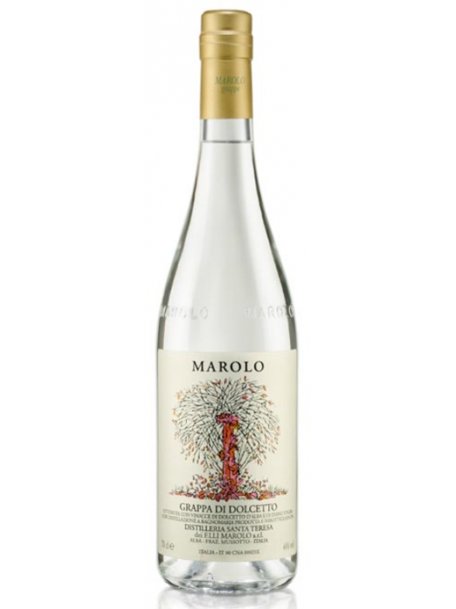 Grappa Di Dolcetto