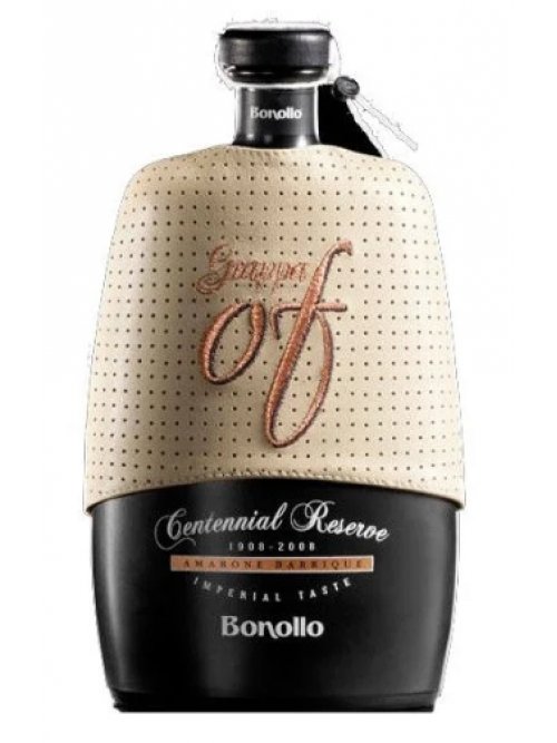 Grappa Of Centennial Reserve Amarone Barrique
