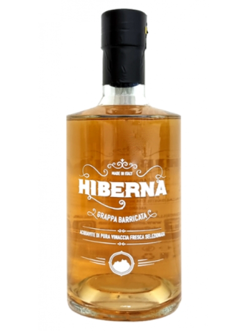 Grappa Barricata