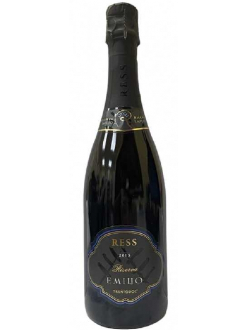 Trentodoc Emilio Riserva