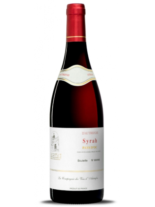 Syrah Pays D'oc