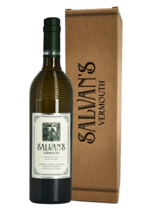 Vermouth Salvan's
