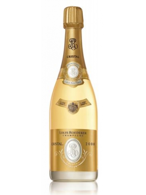 Champagne  Cristal 2012