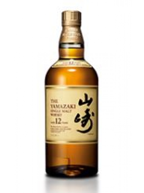 Whisky The Yamazaki 12 Anni Single Malt 