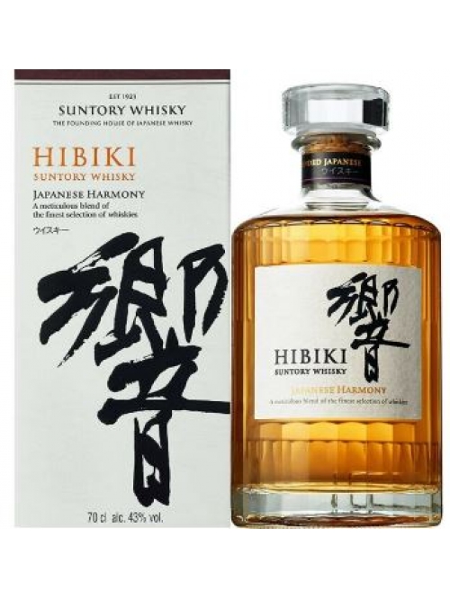 Whisky Hibiki Harmony Blended