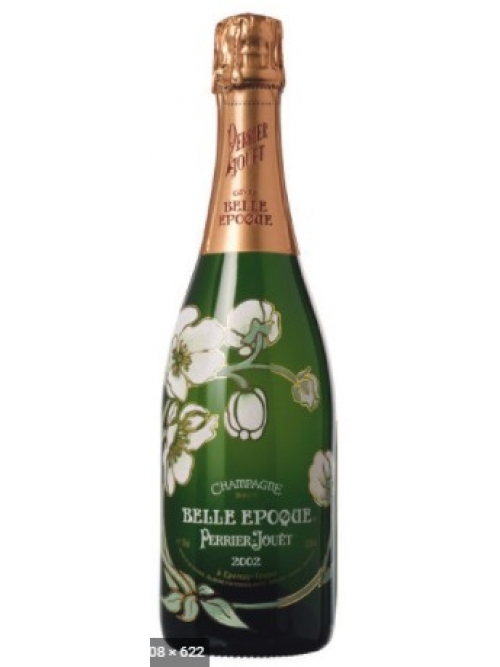 2002 Belle Epoque Champagne Astucciato